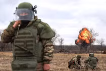 Chiến thuật kìm chân quân đội Ukraine ở biên giới Sumy của Nga 