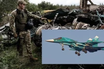 Vũ khí bí mật nào của Ukraine liên tiếp bắn rơi máy bay Nga?