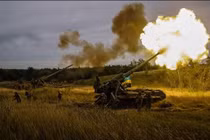 Pháo binh Nga bắn đỏ nòng, dùng hết 20.000 viên mỗi ngày