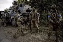 Ukraine tăng quân ở mặt trận Kursk, sẵn sàng chơi “tất tay” ở đây?