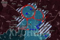 14 lữ đoàn Ukraine bị mắc kẹt ở Kursk, giao tranh quyết liệt