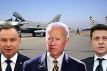 Tại sao Mỹ và Ba Lan không dám chuyển máy bay cho Ukraine?