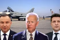 Tại sao Mỹ và Ba Lan không dám chuyển máy bay cho Ukraine?