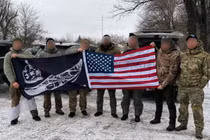 Nóng: Hơn 200 lính đánh thuê Mỹ ở Donbass, Anh gửi quân đến Ukraine