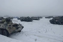 Cuộc khủng hoảng tạm dừng, Ukraine nhận tổn thất rất lớn 