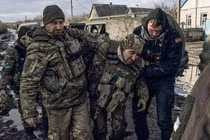 Ukraine từ bỏ vị trí chủ chốt, mục tiêu của Điện Kremlin sắp hoàn thành