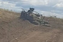 Quân đội Nga tiêu diệt lính đánh thuê Mỹ ở mặt trận Kursk 