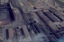 Cuộc chiến đường hầm của chiến binh Tiểu đoàn Azov tại Mariupol 