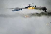 Lý do trực thăng Ka-52 Nga xuất hiện nhiều tại Ukraine? 