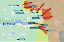 Mất 8 cứ điểm trong 3 ngày, Donbass đang trên đà sụp đổ
