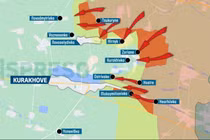 Mất 8 cứ điểm trong 3 ngày, Donbass đang trên đà sụp đổ