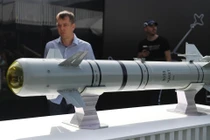 Tên lửa chống tăng Izdeliye 305 “bất bại” ở chiến trường Ukraine 