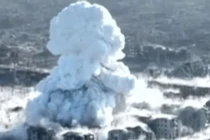 Nga lừa quân Ukraine vào bẫy Volchansk và thả bom nhiệt áp