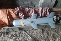 Tên lửa UAV TB2 nguyên vẹn bị Nga tịch thu làm chiến lợi phẩm