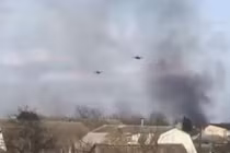 14 máy bay Ukraine bị bắn hạ; không quân Kiev sắp "tuyệt chủng"