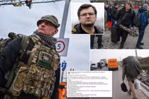 Tại sao Kiev đình chỉ việc tuyển “lính tình nguyện” đến Ukraine?