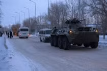 Quân đội Nga quét sạch lực lượng cực đoan trong vòng một giờ