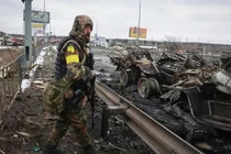 Tại sao trận chiến Kyiv của Quân đội Nga chưa thể bắt đầu?