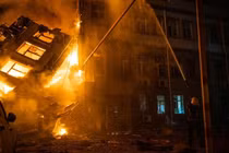 Không quân Nga tiếp tục sử dụng “chiến thuật Surovikin” ở Ukraine 