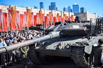 Nhờ thông tin tình báo, Nga dễ dàng tiêu diệt tăng Leopard-2 