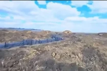 Dư luận Ukraine đã bị đánh lừa về tuyến phòng thủ ở Kharkov 