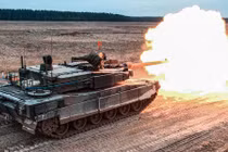 Nếu Ukraine sở hữu tăng K2, có phải cơn ác mộng đối với Nga?