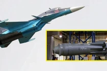 Với bom lượn, Su-34 của Nga thực sự trở thành “hung thần”