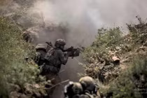 Kịch chiến Kursk: Tăng Challenger được thêm vào nghĩa địa trang bị của NATO