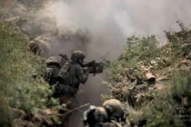 Kịch chiến Kursk: Tăng Challenger được thêm vào nghĩa địa trang bị của NATO