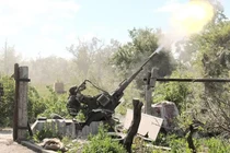 40.000 quân Ukraine tấn công cùng lúc và thất thủ trong hơn một giờ 