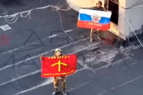 Quân đội Ukraine đang để mất lãnh thổ nhanh chưa từng có