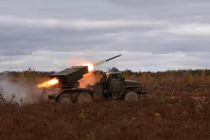 Quân đội Nga đang bùng nổ ở mặt trận nam Donetsk 