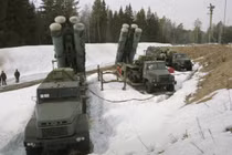 Sức mạnh tên lửa phòng không Ukraine vừa mang tới sát biên giới Nga