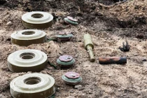 Phòng tuyến mìn: Cơn “ác mộng” trong cuộc phản công của Ukraine 