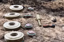 Phòng tuyến mìn: Cơn “ác mộng” trong cuộc phản công của Ukraine 