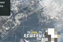 Nga tái chiếm Toretsk, công sức của Ukraine "đổ sông đổ bể"