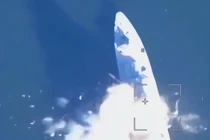Tàu cao tốc Ukraine là mục tiêu tiếp theo của UAV Kamikaze Nga