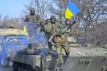 Ukraine quyết tiếp cận Tokmak trước những cơn mưa mùa thu