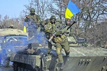 Ukraine quyết tiếp cận Tokmak trước những cơn mưa mùa thu