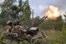 Mặt trận Kursk: Nga quyết tâm vây chặt khu rừng Olgovsky
