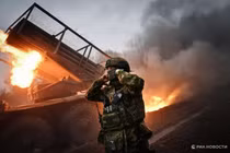 Nga đổi hướng tấn công, quê nhà Tổng thống Zelensky trở thành chiến trường