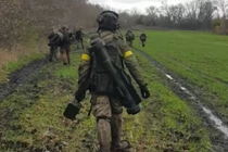 Quân Nga mở cuộc tiến công quyết định dọc theo sông Bahmutka