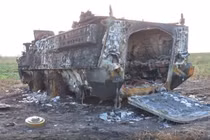 Tràn vào Belgorod như "thủy triều", 25 lính Nga chống lại đại quân Ukraine