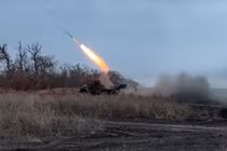 Nga đè bẹp quân Ukraine ở Chasov Yar, Ukraine mất thế chủ động