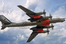 Tu-95MSM cải tiến từ kinh nghiệm chiến trường Ukraine lợi hại sao?