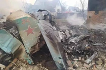 Lộ nguyên nhân “Thú mỏ vịt” Su-34 của Nga bị bắn rơi ở Ukraine