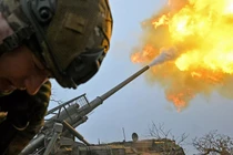 Lính dù Nga phản công táo bạo. đánh thủng phòng tuyến Ukraine