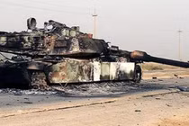 Ukraine chưa nhận xe tăng phương Tây, CNN đã dội gáo nước lạnh