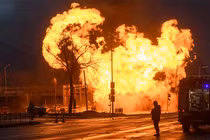 Phòng không Ukraine chỉ bắn hạ được một nửa tên lửa của Nga 