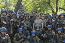 Ukraine tiếp tục đổ thêm quân vào "cối xay thịt" Kursk 